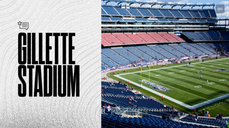 Гид по Gillette Stadium: расписание Patriots, концерты и всё для визита в Фоксборо