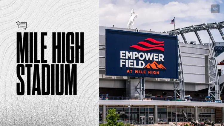 Гид по Mile High: расписание Broncos, концерты и правила для болельщиков