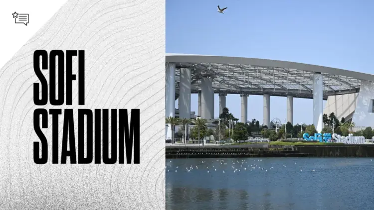 Гид по SoFi Stadium: что нужно знать о стадионе ЧМ-2026