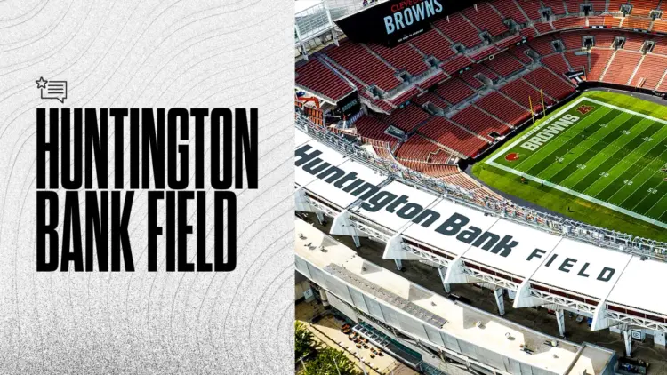 Гид по стадиону Huntington Bank Field в Кливленде: что нужно знать
