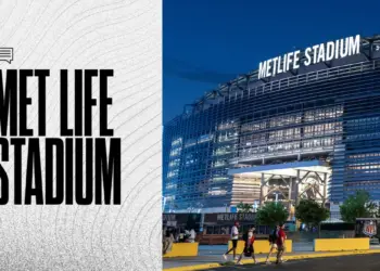 Гид по стадиону MetLife: расписание ЧМ-2026 и всё для болельщиков