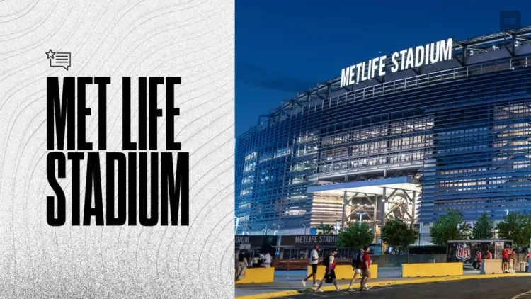 Гид по стадиону MetLife: расписание ЧМ-2026 и всё для болельщиков