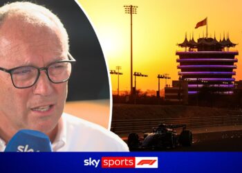 Глава F1 Стефано Доменикали: гонка в Бахрейне может вернуться в календарь-2026
