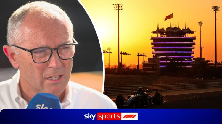 Глава F1 Стефано Доменикали: гонка в Бахрейне может вернуться в календарь-2026
