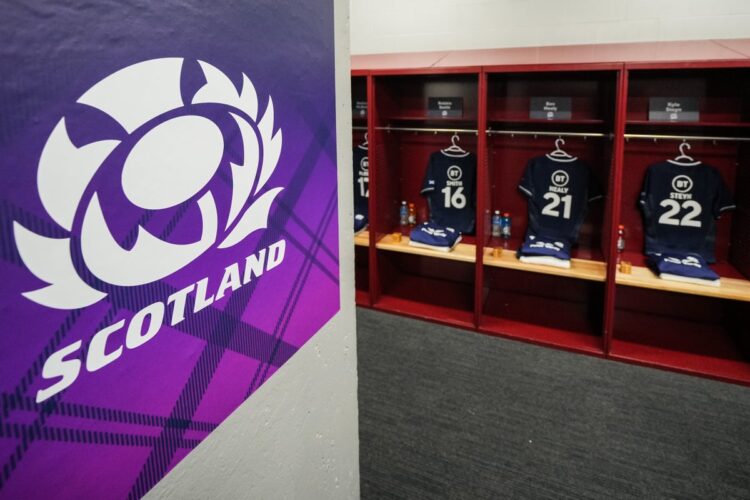 Глава Scottish Rugby Алекс Уильямсон уволен после служебного расследования