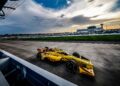 Гонка INDYCAR в Нэшвилле перенесена на понедельник из-за дождя
