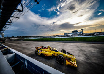 Гонка INDYCAR в Нэшвилле перенесена: новое время старта и где смотреть