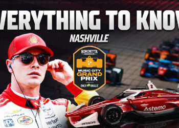 Гонка INDYCAR в Нэшвилле подстроится под финал чемпионата мира