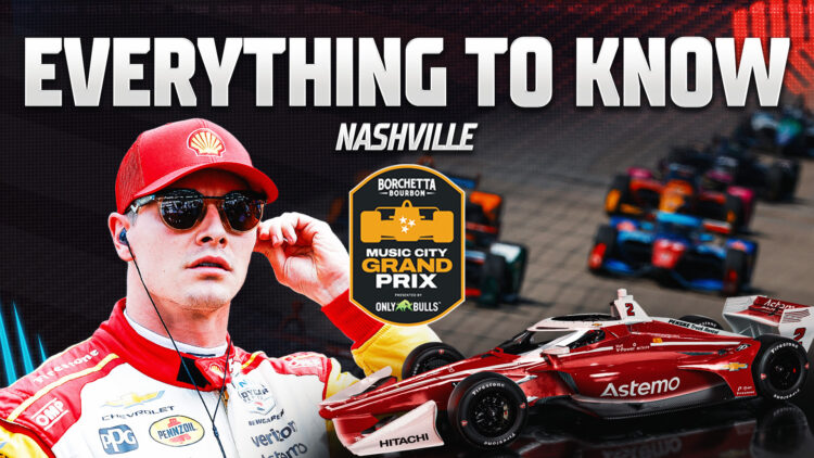 Гонка INDYCAR в Нэшвилле подстроится под финал чемпионата мира