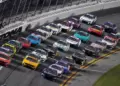 Гонка NASCAR в Чикаголенде: полное расписание и где смотреть