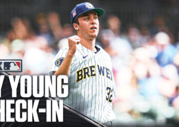 Гонка за Cy Young: сенсационный рывок Мисёровски меняет расклады в MLB