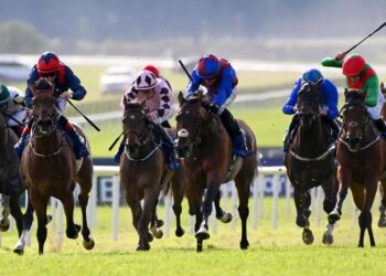 Граф Безухов целится в повторный успех на дне испытаний St Leger