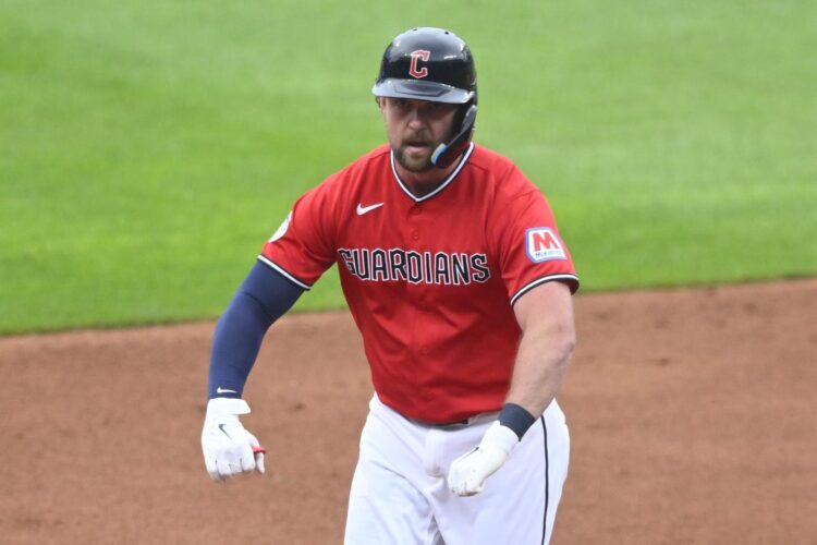 Guardians go deep seven times as they club Twins