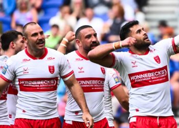 «Халл КР» переиграл «Халл ФК» в дерби на Magic Weekend
