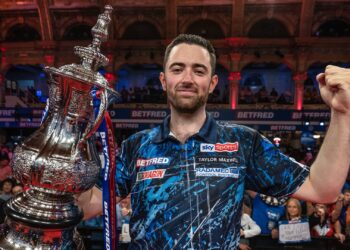 Хамфрис хочет «идеальный финал» против Литтлера на World Matchplay