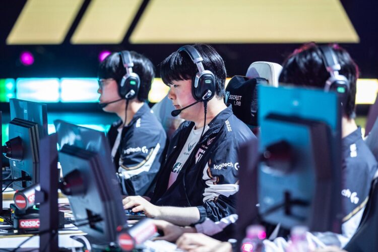 Hanwha Life стартует с победы в плей-офф Mid-Season Invitational