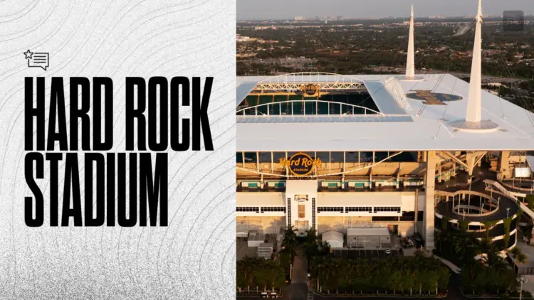 Hard Rock Stadium в Майами: гид по стадиону, ЧМ-2026 и инфраструктура