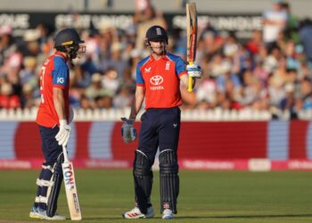 Харри Брук: «Англия способна стать лучшей T20-командой мира»