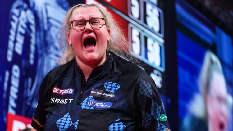 Have we seen the last of Greaves on Women’s Series? ‘I’m focused on my Tour Card’