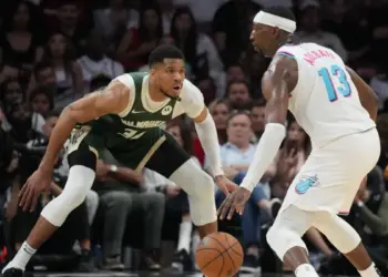 Heat predicted to sign $73M Future Hall of Famer to pair with Giannis Antetokounmpo, Bam Adebayo