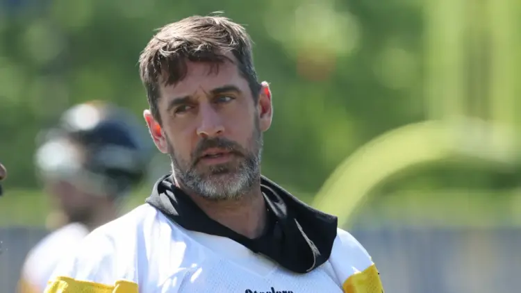 How Aaron Rodgers’ family reconciliation occurred months before viral post