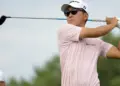 How Michael Kim joined Jim Furyk, Scottie Scheffler as golfers to score historic 59 on PGA Tour