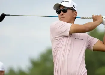 How Michael Kim joined Jim Furyk, Scottie Scheffler as golfers to score historic 59 on PGA Tour
