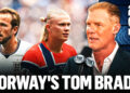 If Erling Haaland Is Norway’s Tom Brady, Then Who Is Harry Kane For England?