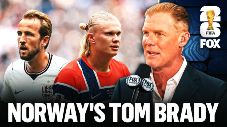 If Erling Haaland Is Norway’s Tom Brady, Then Who Is Harry Kane For England?