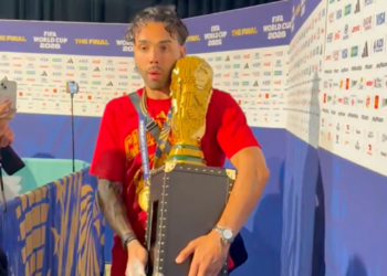 Игроки сборной Испании получат Lego и чемпионские кольца за победу на ЧМ