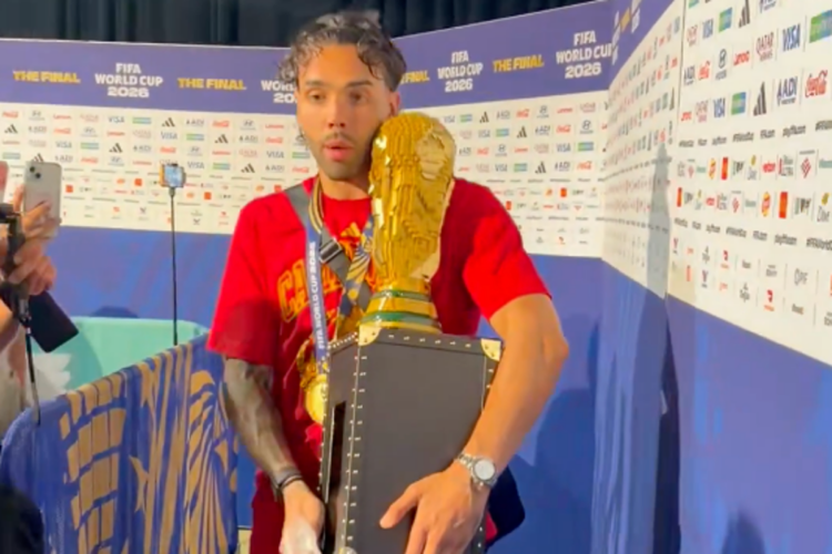 Игроки сборной Испании получат Lego и чемпионские кольца за победу на ЧМ