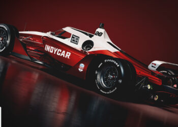 INDYCAR показала новую машину 2028 года