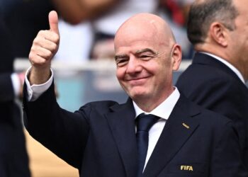 Инфантино намекнул на расширение чемпионата мира до 64 команд