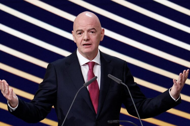 Инфантино обманул сотрудников ФИФА по плану ЧМ