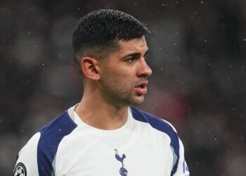 Inter Milan interested in signing Tottenham captain Romero