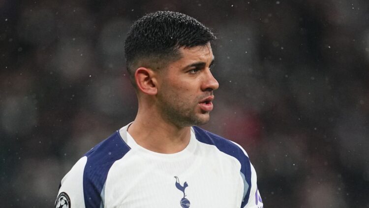 Inter Milan interested in signing Tottenham captain Romero
