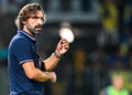 Italy Legend Andrea Pirlo Set To Be Named Men’s National Team Coach