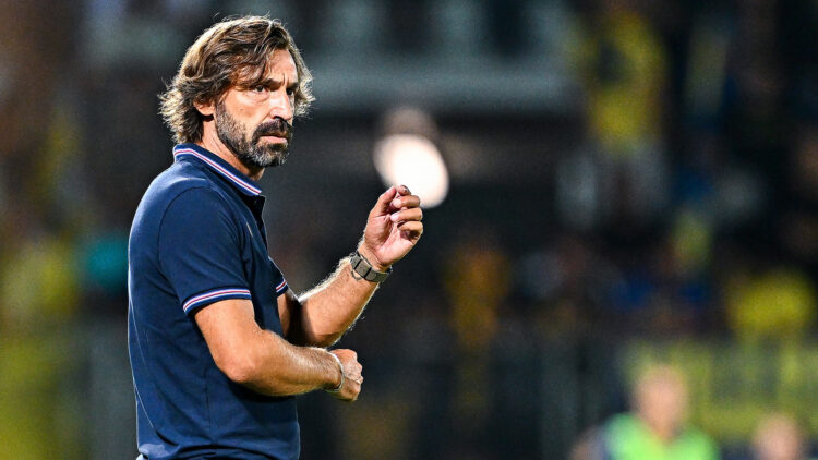 Italy Legend Andrea Pirlo Set To Be Named Men’s National Team Coach