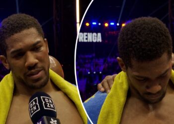 ‘It’s been tough’ | AJ pays emotional tribute to his late close friends