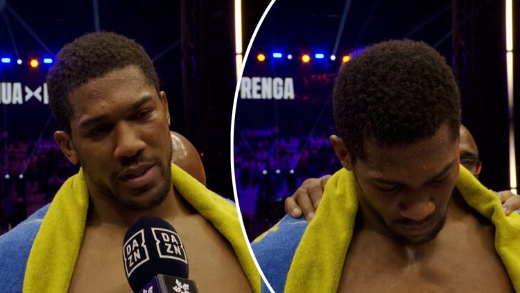 ‘It’s been tough’ | AJ pays emotional tribute to his late close friends