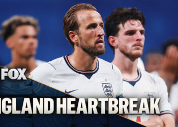 «It’s Coming Home» — пока не разобьёт сердце: самые жестокие вылеты Англии за 60 лет