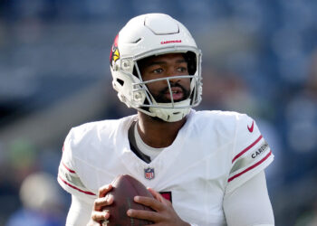 Jacoby Brissett Practices With Arizona Cardinals Despite Contract Uncertainty