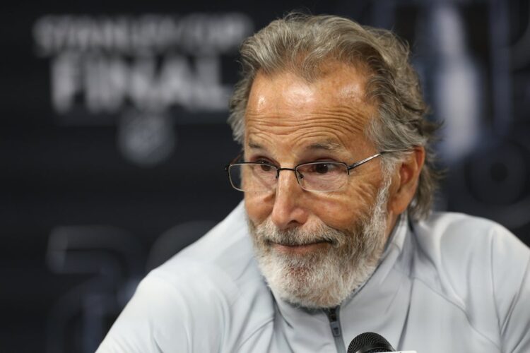 John Tortorella: ‘ I want to coach’