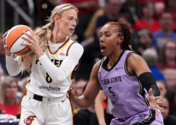 Kaitlyn Chen scoring outburst helps Valkyries down Fever