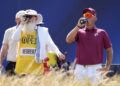 Кэдди Лукаса Херберта вряд ли накажут за дальномер на The Open