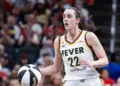 Кэйтилин Кларк отказалась от участия в конкурсе трёхочковых WNBA — третья подряд «нет»