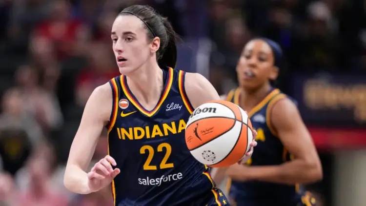 Кейтлин Кларк объяснила, почему ей пришлось отказать звёздам WNBA, которые просили её ещё не выпущенные кроссовки Nike Caitlin 1.