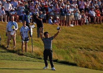 Ким Том выиграл Scottish Open: без богги — и мимо плей-офф
