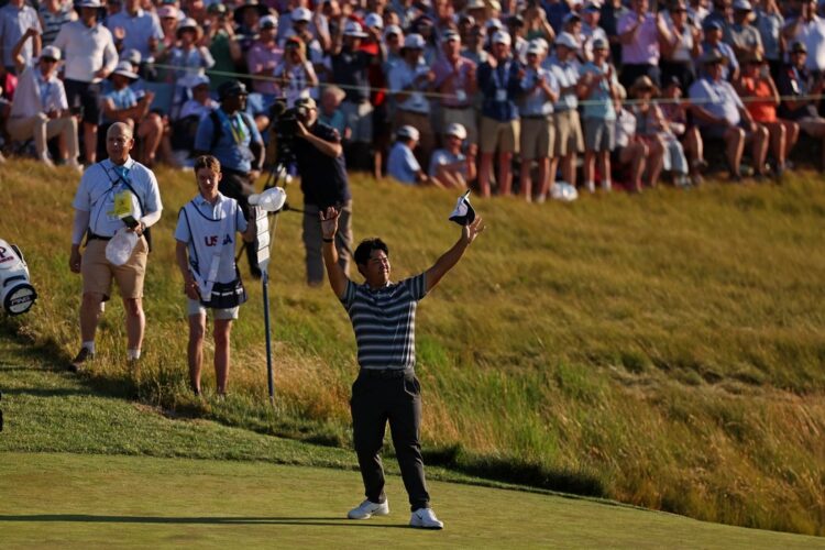 Ким Том выиграл Scottish Open: без богги — и мимо плей-офф