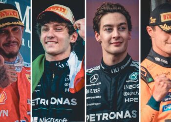 Кими Антонелли: претендент на рекорд самого молодого чемпиона Ф-1